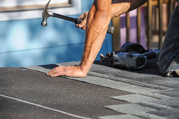 Reliable Roofing contractor in Defiance, MO by Ben Roofing and Steel LLC